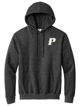 Men's Essential Pullover Hooded Sweatshirt - "PARKER" or "P"