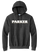 Men's Essential Pullover Hooded Sweatshirt - "PARKER" or "P"