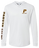 Paragon Unisex Bahama Performance Hooded Long Sleeve T-Shirt - "SAILING"