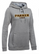 Ladies Hustle Fleece Hoody - "PARKER CHEER"