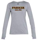 Ladies LS Locker Tee 2.0 - "PARKER SAILING"