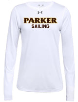 Ladies LS Locker Tee 2.0 - "PARKER SAILING"