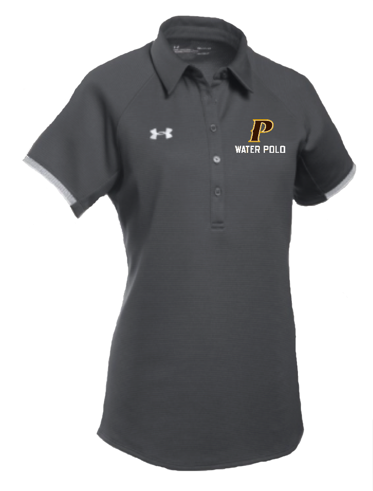 Ladies Rival Polo - "P WATER POLO"