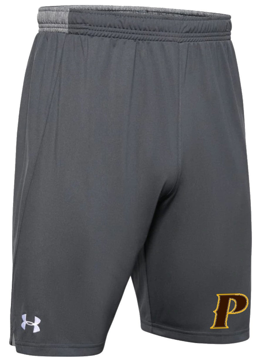 P.E. Adult Unisex Locker Short - "P" [CLOSEOUT]