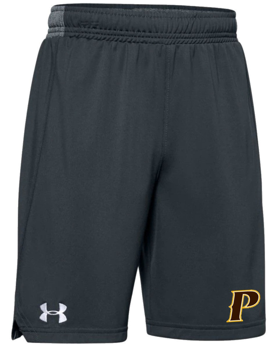 P.E. Youth Unisex Locker Short - "P" [CLOSEOUT]