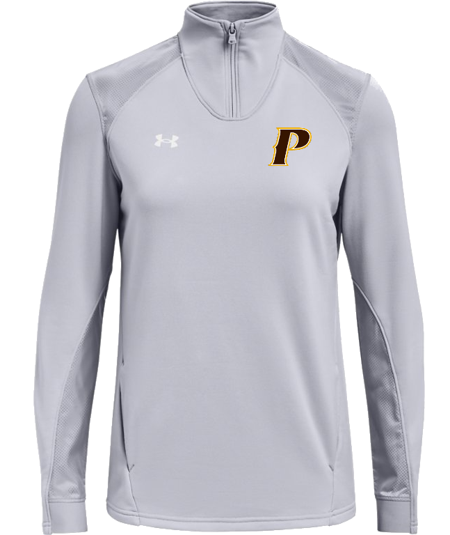 Women's Command 1/4 Zip - "P" or "SHIELD"