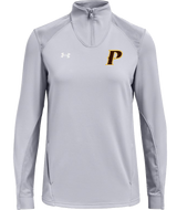 Women's Command 1/4 Zip - "P" or "SHIELD"