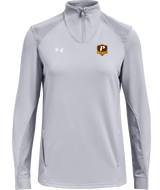 Women's Command 1/4 Zip - "P" or "SHIELD"