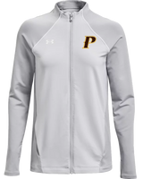 Women's Layer Up Full Zip - "P" or "SHIELD"