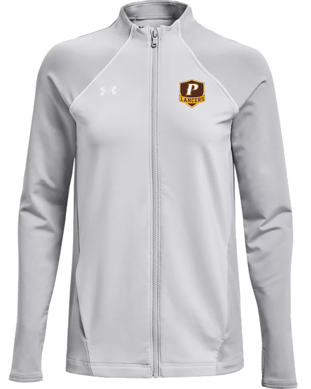 Women's Layer Up Full Zip - "P" or "SHIELD"