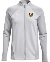 Women's Layer Up Full Zip - "P" or "SHIELD"