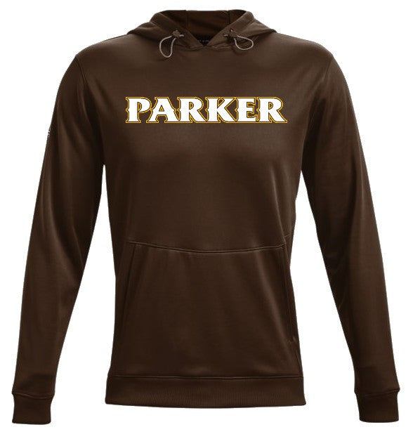 Men's Armour Fleece Storm Hoodie - "PARKER"