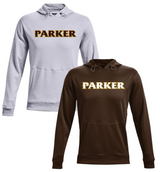 Men's Armour Fleece Storm Hoodie - "PARKER"