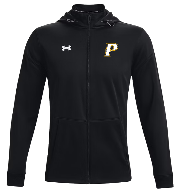 Men's Storm Fleece Full Zip Hoody - "P" or "SHIELD"