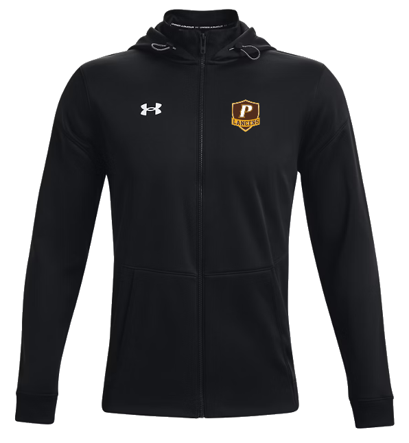 Men's Storm Fleece Full Zip Hoody - "P" or "SHIELD"