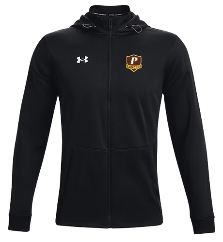 Men's Storm Fleece Full Zip Hoody - "P" or "SHIELD"