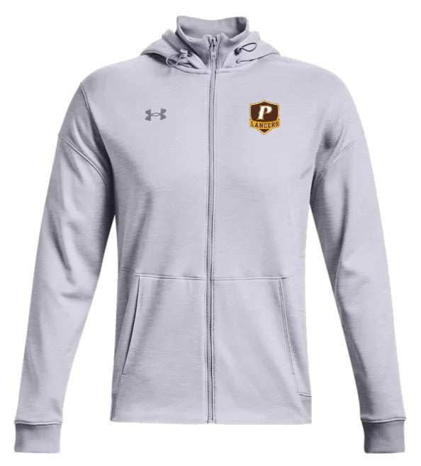 Men's Storm Fleece Full Zip Hoody - "P" or "SHIELD"