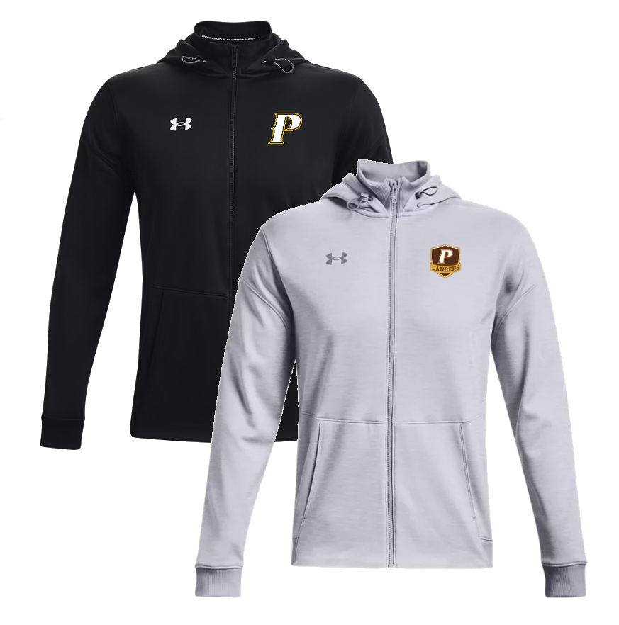 Men's Storm Fleece Full Zip Hoody - "P" or "SHIELD"