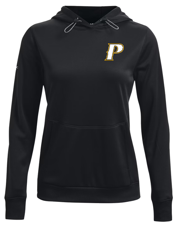 Women's Armour Fleece Storm Hoodie - "PARKER" or "P"