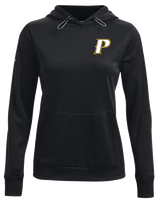 Women's Armour Fleece Storm Hoodie - "PARKER" or "P"