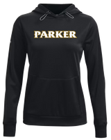 Women's Armour Fleece Storm Hoodie - "PARKER" or "P"