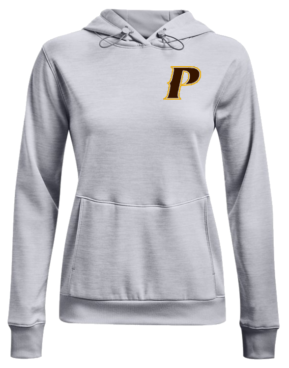 Women's Armour Fleece Storm Hoodie - "PARKER" or "P"