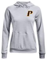 Women's Armour Fleece Storm Hoodie - "PARKER" or "P"