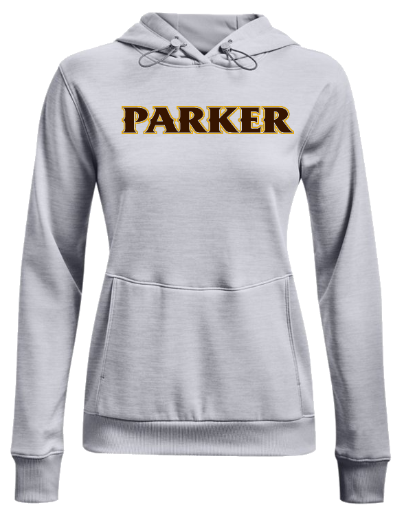 Women's Armour Fleece Storm Hoodie - "PARKER" or "P"