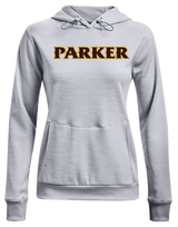 Women's Armour Fleece Storm Hoodie - "PARKER" or "P"