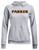 Women's Armour Fleece Storm Hoodie - "PARKER" or "P"