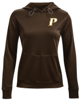 Women's Armour Fleece Storm Hoodie - "PARKER" or "P"