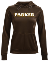 Women's Armour Fleece Storm Hoodie - "PARKER" or "P"