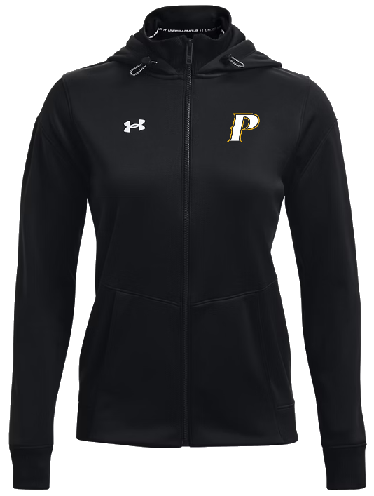 Women's Armour Fleece Storm Full-Zip - "P" or "SHIELD"