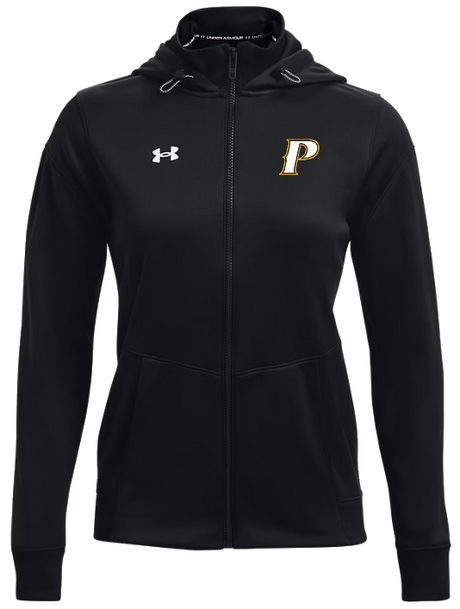 Women's Armour Fleece Storm Full-Zip - "P" or "SHIELD"