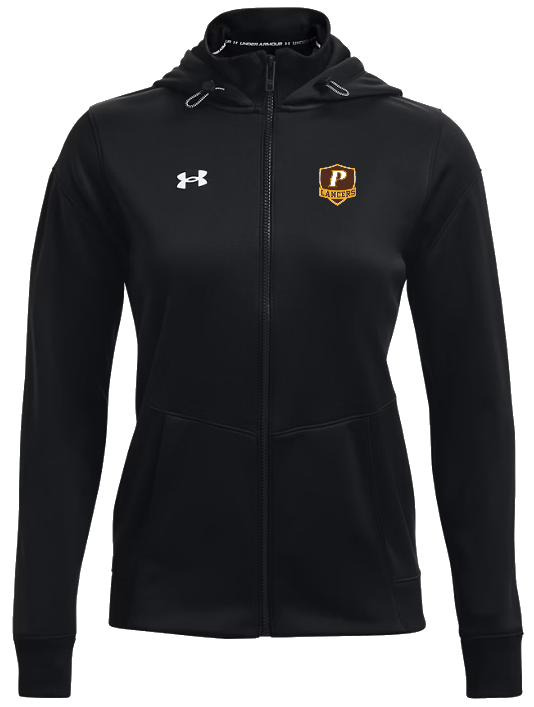 Women's Armour Fleece Storm Full-Zip - "P" or "SHIELD"