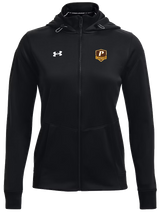 Women's Armour Fleece Storm Full-Zip - "P" or "SHIELD"