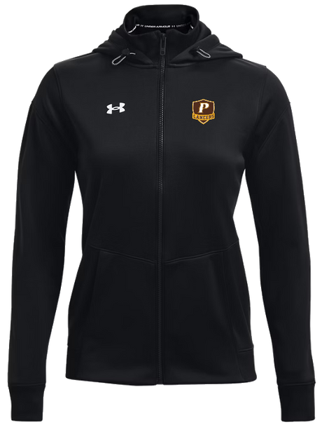 Women's Armour Fleece Storm Full-Zip - "P" or "SHIELD"