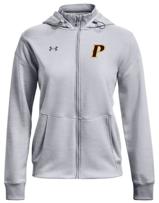 Women's Armour Fleece Storm Full-Zip - "P" or "SHIELD"