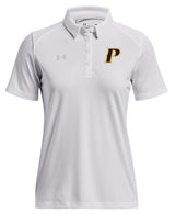 Ladies Team Tech Polo - "P" or "SHIELD"