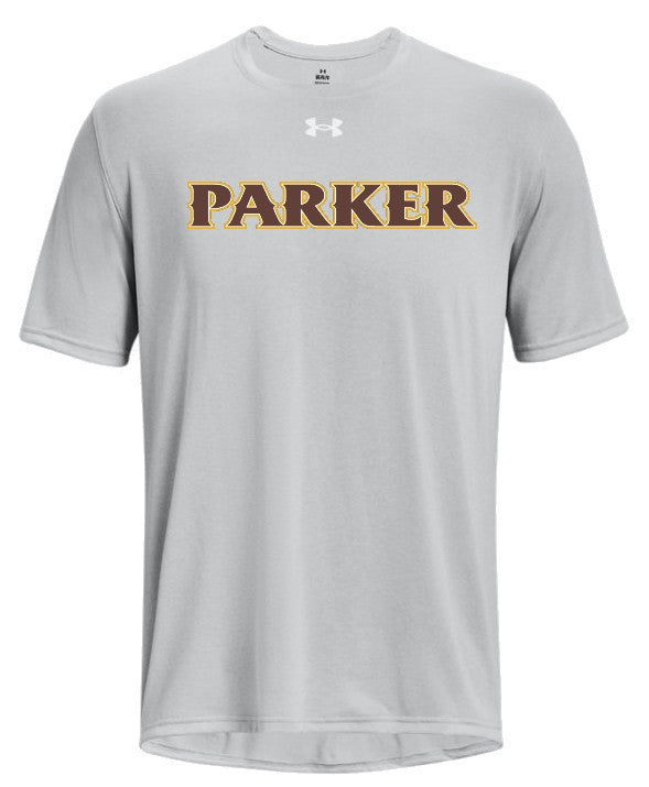 Men's Team Tech SS - "PARKER" or "P"