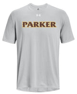 Men's Team Tech SS - "PARKER" or "P"