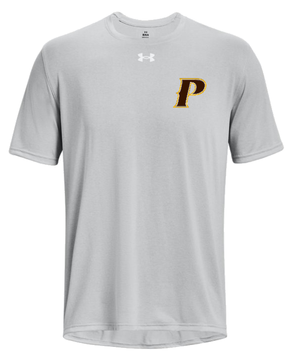 Men's Team Tech SS - "PARKER" or "P"