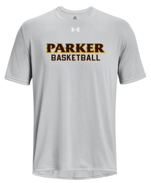 Men's Team Tech SS - "PARKER-BASKETBALL"