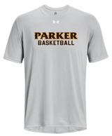 Men's Team Tech SS - "PARKER-BASKETBALL"