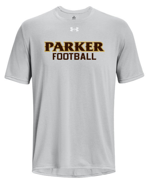 Men's Team Tech SS - "PARKER-FOOTBALL"