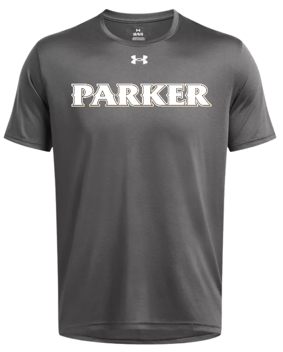 Men's Team Tech SS - "PARKER" or "P"