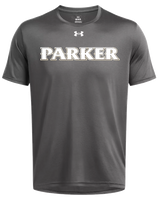 Men's Team Tech SS - "PARKER" or "P"