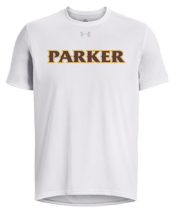 Men's Team Tech SS - "PARKER" or "P"