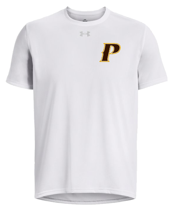 Men's Team Tech SS - "PARKER" or "P"