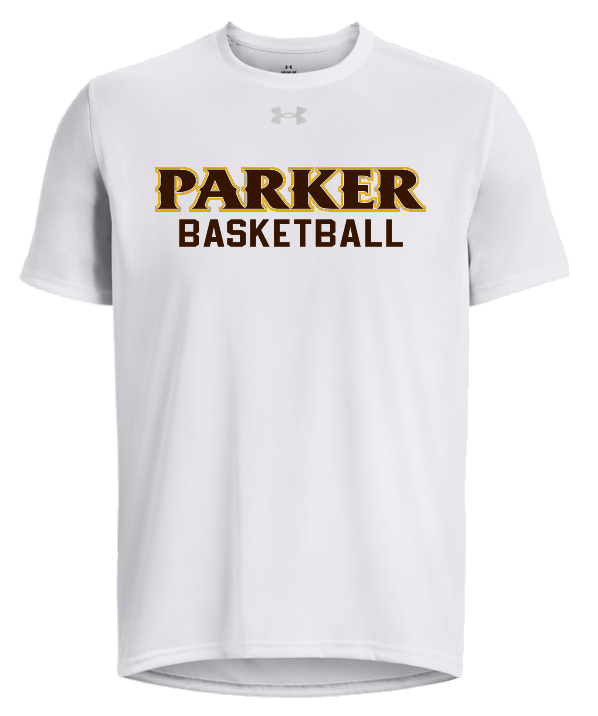 Men's Team Tech SS - "PARKER-BASKETBALL"